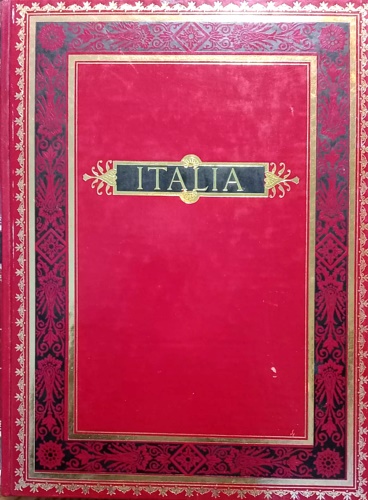 Stieler,C. Paulus,E. Kaden,W. - Italia. Viaggio pittoresco dall'Alpi all'Etna.