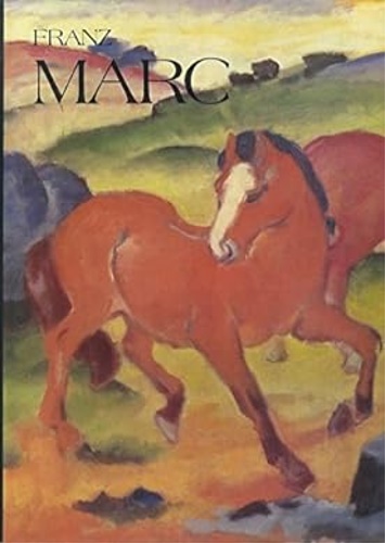 Tobien,Felicitas. - Franz Marc.