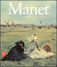 Catalogo della Mostra: - Manet. Considerato, di volta in volta