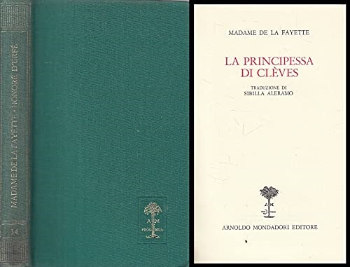 Madame de Lafayette. - La principessa di Clves.