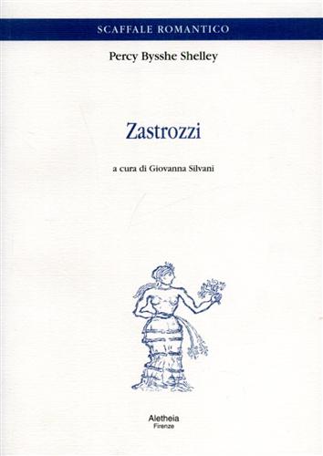 Shelley,Percy Bysshe. - Zastrozzi.