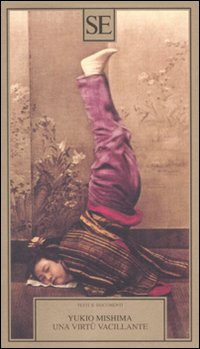 Mishima,Yukio. - Una virt vacillante.