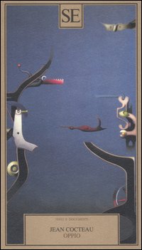 Cocteau,Jean. - Oppio.
