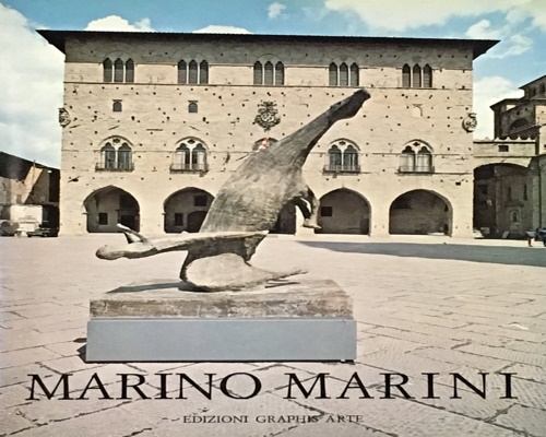 Comune di Pistoia. - Centro di documentazione dell'opera di Marino Marini.