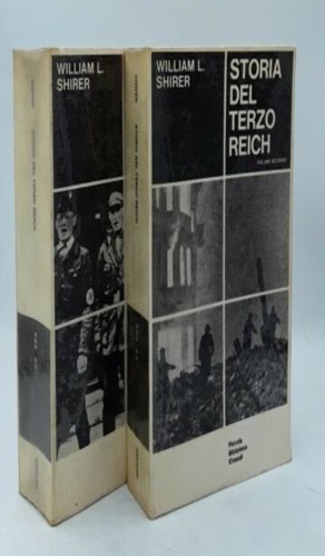 Shirer,William L. - Storia del Terzo Reich.