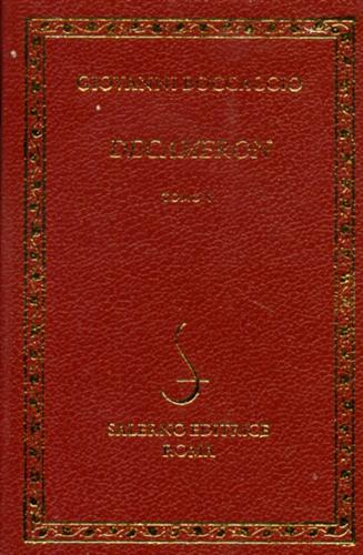 Boccaccio,Giovanni. - Decameron.