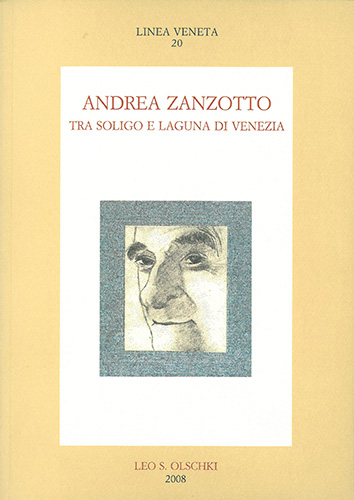 -- - Andrea Zanzotto tra Soligo e Laguna di Venezia.