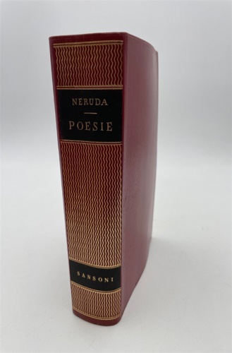 Neruda,Pablo. - Poesie.