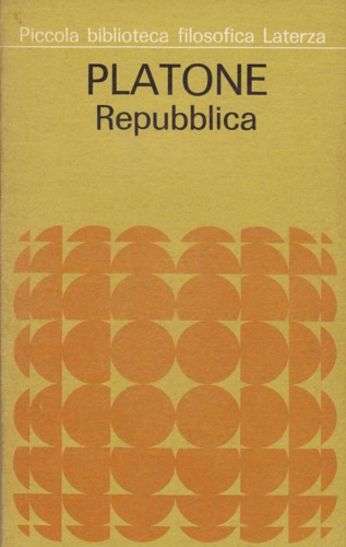 Platone. - La Repubblica.