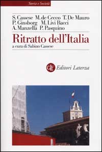 Cassese,S De Cecco,M. De Mauro T. ed altri. - Ritratto dell'Italia.