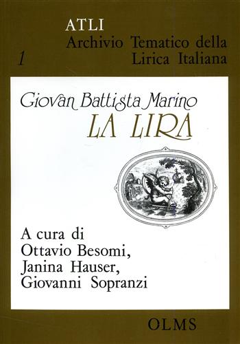 -- - Archivio tematico della Lirica Italiana. Giovan Battista Marino. La Lira.