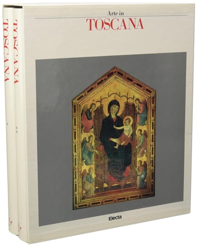 Baldini,U. Cristofani,M. Maetzke,G.(a cura di). - Arte in Toscana.