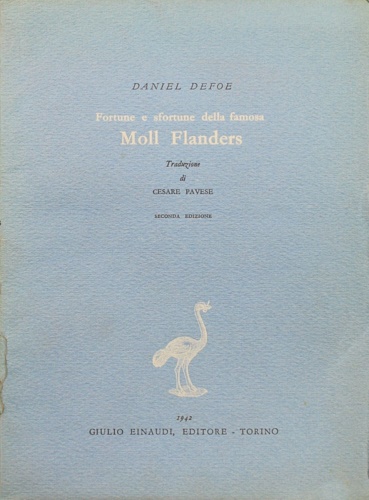 Defoe,Daniel. - Fortune e sfortune della famosa Moll Flanders.