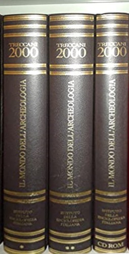 -- - Enciclopedia Archeologica. Voll.I,II: Il Mondo dell'archeologia.