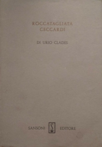 Clades,Urio. - Roccatagliata Ceccardi.