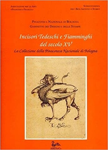 -- - Inventario degli incisori Tedeschi e Fiamminghi del secolo XV. La Collezione della Pinacoteca Naz.di Bologna.