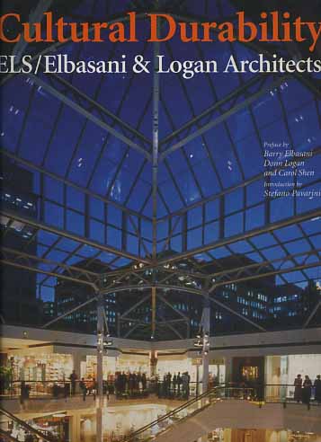 -- - Cultural Durability. ELS/Elbasani & Logan Architects.