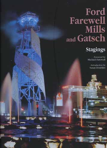 -- - Ford Farewell Mills and Gatsch. Stagings.