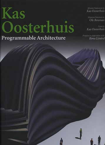 -- - Kas Oosterhuis. Programmable architecture.
