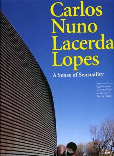 -- - Carlos Nuno Lacerda Lopes. A sense of sensuality.