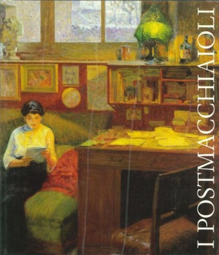 Monti,Raffaele. - I Postmacchiaioli.
