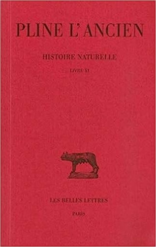 Pline L'Ancien. - Histoire naturelle.