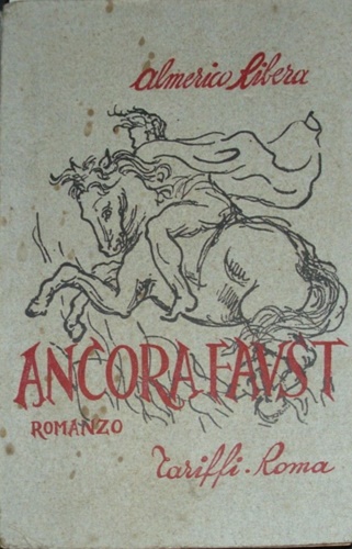 Ribera,Almerico. - Ancora Faust.