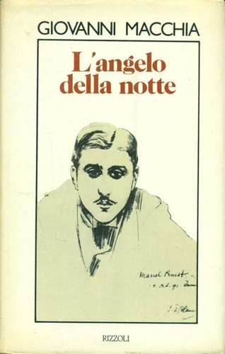 Macchia,Giovanni. - L'angelo della notte.