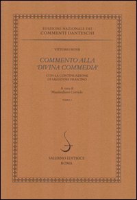 Rossi,Vittorio. - Commento alla 'Divina Commedia'.