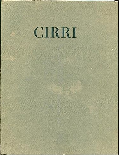 -- - Otello Cirri.