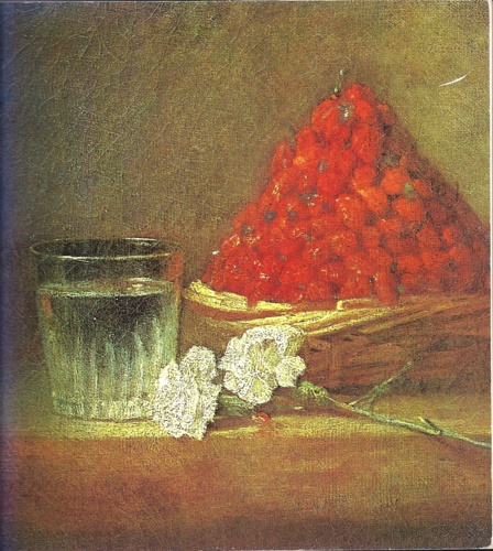 Catalogue de l'exposition: - Chardin 1699-1779.