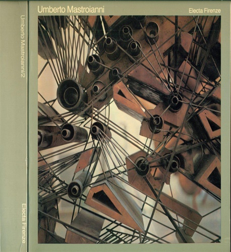 Catalogo della Mostra: - Umberto Mastroianni.