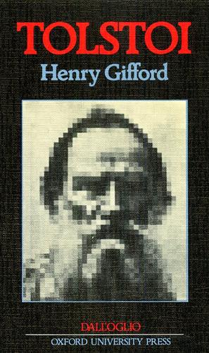Gifford,Henry. - Tolstoi.