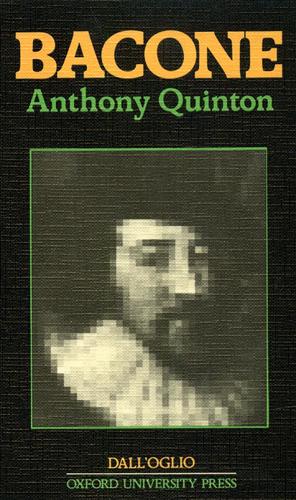 Quinton,Anthony. - Bacone.