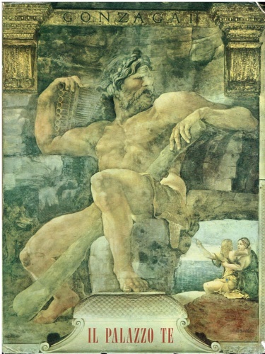 Paccagnini Giovanni. - Il palazzo Te. Di Giulio Pippi Romano Architetto e Pittore.