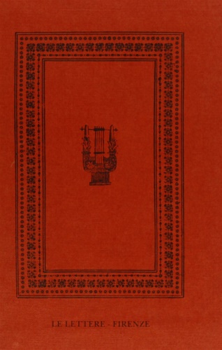 Leopardi,Giacomo. - Canti.