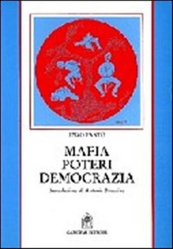 Fant,Enzo. - Mafia, poteri, democrazia.