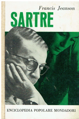 Jeanson,Francis. - Sartre.