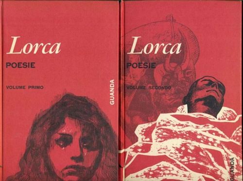 Lorca,Federico Garca. - Poesie.
