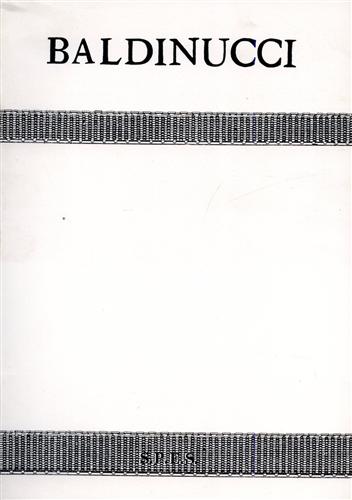 Baldinucci,Filippo. - Notizie dei Professori del Disegno da Cimabue in qua. Vol.III. Dall'indice: Iacopo da Ampoli,