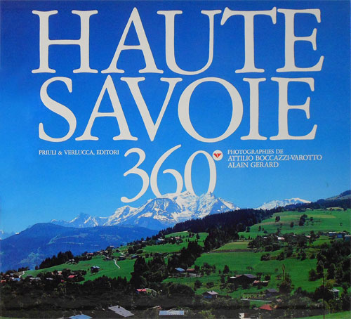 Boccazzi Varotto Attilio, gerard,Alain. - Haute-Savoie 360.