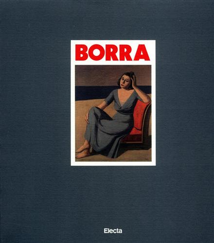Catalogo della Mostra: - Pompeo Borra.
