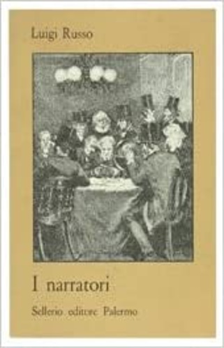 Russo,Luigi. - I narratori.