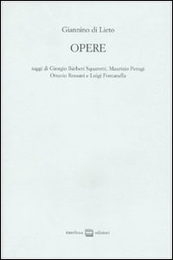 Giannino di Lieto. - Opere.