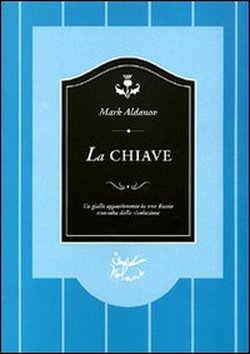Aldanov,Mark. - La chiave.