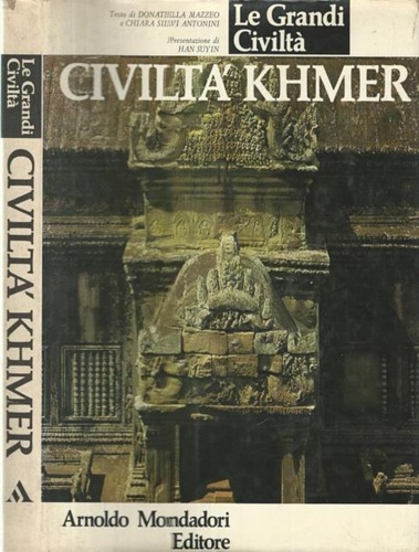 Mazzeo,Donatella. Antonini Silvi,Chiara. - Civilt Khmer.