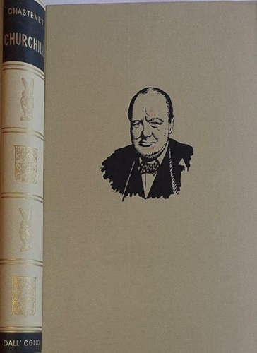 Chastenet,Jacques. - Churchill.