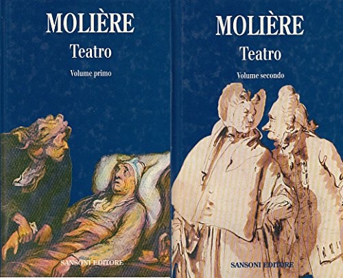 Molire. - Teatro.