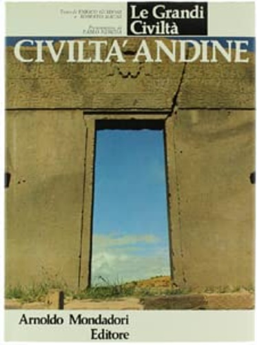 Guidoni,Enrico. Magni,Roberto. - Civilt Andine.