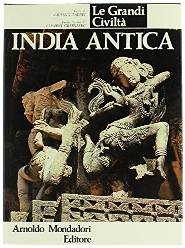 Taddei,Maurizio. - India Antica.